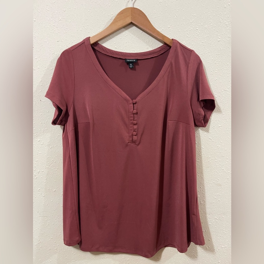 TORRID blouse
